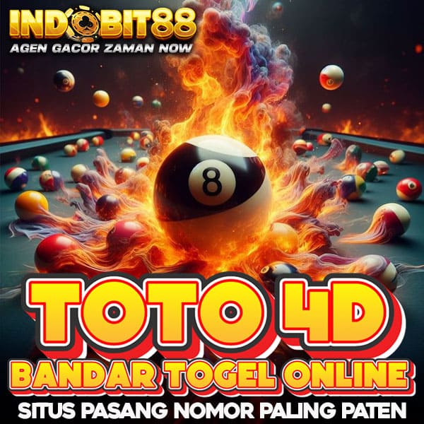 INDOBIT88 # Link Toto Togel Resmi dan Situs Togel Online Terbesar 2025