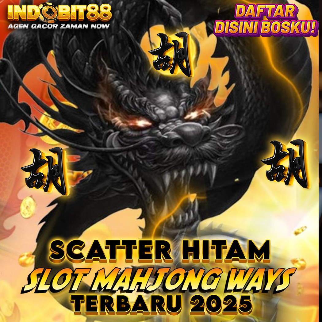 Scatter Hitam # Link Daftar Slot Mahjong Ways 1 & 2 Terbaru 2025